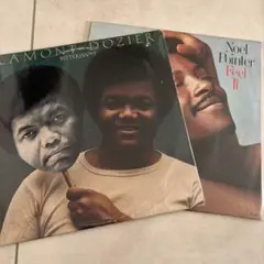 Lamont Dozier Bittersweet ほか2枚セット レコード
