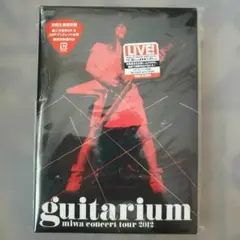 miwa/miwa concert tour 2012\"guitarium\…