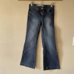 GAP LONG AND LEAN サイズ10 コットンパンツ　ベルボトム