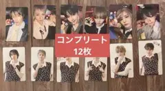 BOYNEXTDOOR ボネクド BOYLIFE 通常盤 封入 トレカ コンプ