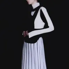 mame kurogouchi ニット 21AW 希少