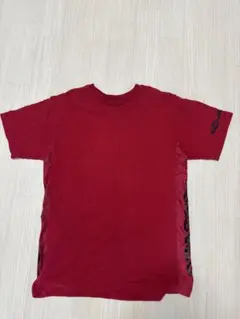 MILKBOY レッド Tシャツ サイド装飾