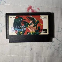 DRAGON FIGHTER TOWA CHIKI
