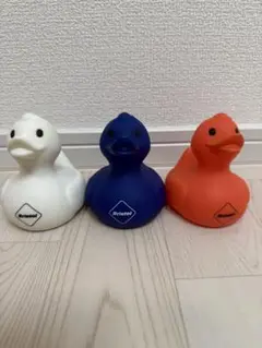 キャノン  fcrb rubber duck アヒル 11個セット キャノン fcrb rubber duck アヒル 11個セット F.C.Real Bristol
