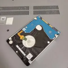 Seagate Mobile HDD 1TB 2.5インチ
