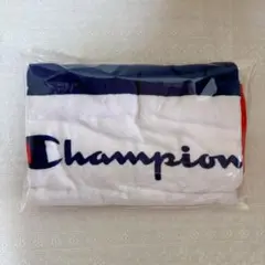 チャンピオン フード付きタオルポンチョ Champion バスタオル