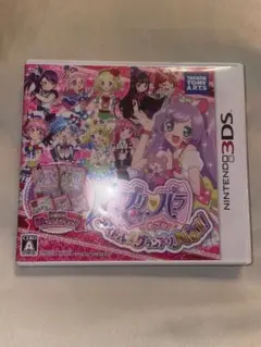 3DS プリパラ みんなでおしゃれ No.6!