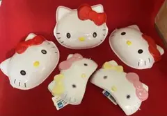 サンリオのキティちゃんのお面2種類セット「かえるO様」への宅配便専用ページ
