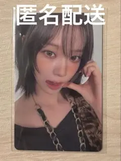 aespa SYNK 代々木 購入特典 トレカ WINTER ウィンター