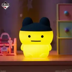 なつかしまめっちルームライト　一番くじB賞　まめっち　たまごっち