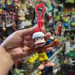 マクドナルド ハッピーセット おもちゃ ピポザル サルゲッチュ