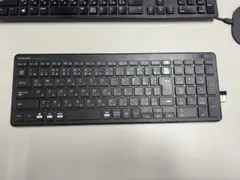 elecom ワイヤレスキーボード