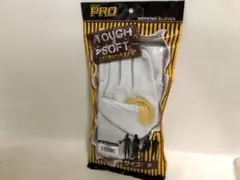 未使用 ThePRO 作業用 牛革手袋 背縫革手コンピアテ付き 溶接 アウトドア