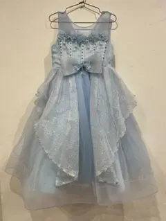 キッズドレス　発表会や結婚式などに！110cm
