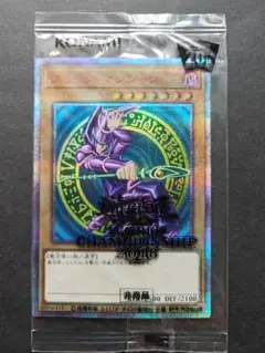 psa10 ブラックマジシャン20thシークレットワールドチャンピオン 2018 psa10 ブラックマジシャン20thシークレットワールドチャンピオン
