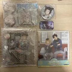 グッズ売る