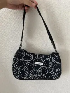 新品　未使用品　ハローキティ　バッグ