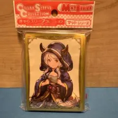 グランブルーファンタジー クムユ スリーブ MT593 67枚入り