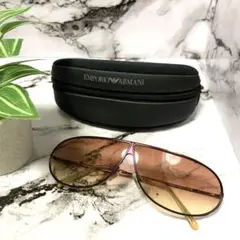 EMPORIO ARMANI サングラス 3532