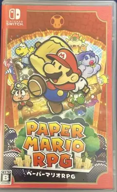 Paper Mario RPG (Nintendo Switch)