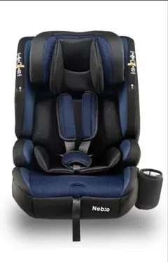 【新品】Nebio PoPPit G ジュニアシート R129