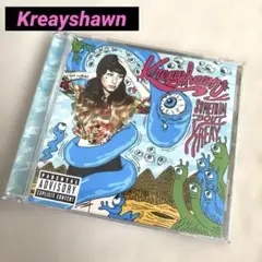 Kreayshawn /Somethin 'Bout Kreay ヒップホップ