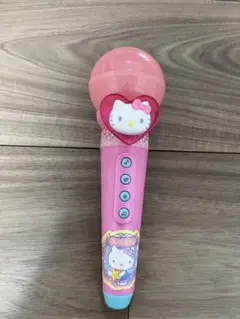 ハローキティ メロディックマイク
