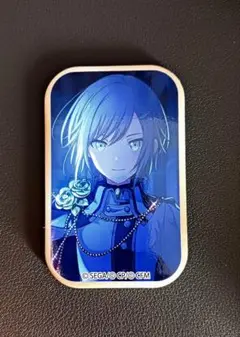 日野森志歩 スクエア缶バッジ
