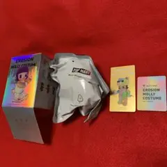 MOLLY INSTINCTOY Gyawo Molly secret