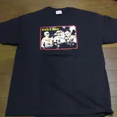 sublimeサブライム Tシャツ Skunk Records