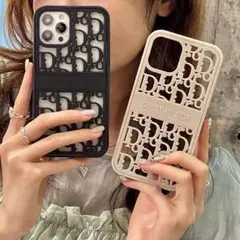 iPhone15pro MAXケース　ブラック