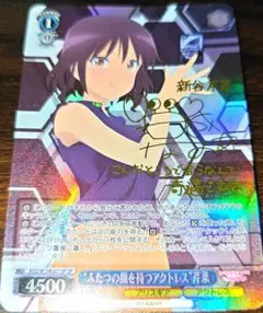 新谷芹菜　SP　2つの顔を持つアクトレス