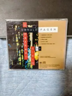 Donald Fagen Tomorrow's Girls EP