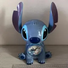 希少　ビッグサイズ　スティッチ Stitch 陶器　フィギュア　置き物　貯金箱 希少 ビッグサイズ スティッチ Stitch 陶器 フィギュア 置き物