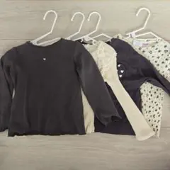 ザラベイビー　長袖Tシャツ　セット　86cm 90cm相当　4枚セット