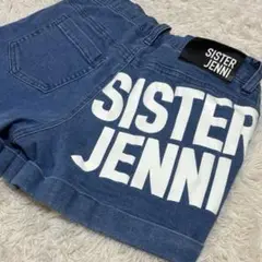美品✨　SISTER JENNI デニム 半ズボン