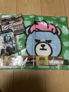 T.O.P KRUNK×BIGBANG 一番くじセット