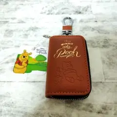 ディズニー　くまのプーさん　キーケース