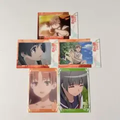 とある科学の超電磁砲 ブシロード カード