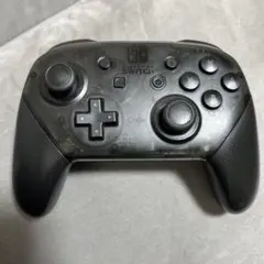 Nintendo Switch 純正プロコントローラー