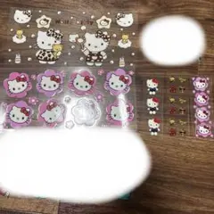 ハーフカプラ、ペンラ大 7枚セット