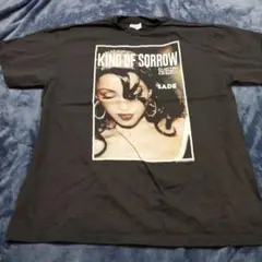 SADE　XLサイズ　Tシャツ
