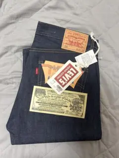 Levi's LVC1966 501xx デニムジーンズ W33 L34