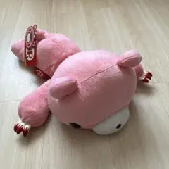 脱グル～ミ～ぬいぐるみ ピンク XL XLぬいぐるみ