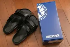BIRKENSTOCK Arizona EVA 41（26.5cm）ブラック美品