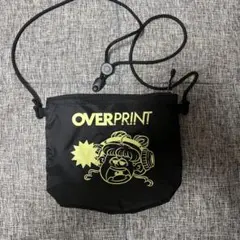 OVERPRINT サコッシュ