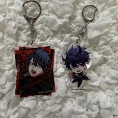 桃源暗鬼 アクリルキーホルダーセット 一ノ瀬四季