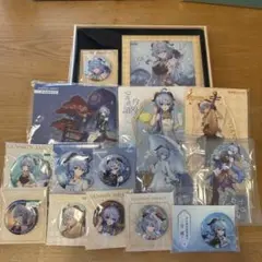 原神 甘雨 グッズセット