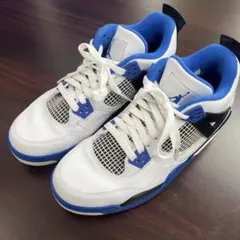 AirJordan4 retro motor sport aj4モータースポーツ