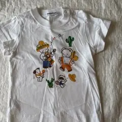 familiar Tシャツ　90cm 8/2処分